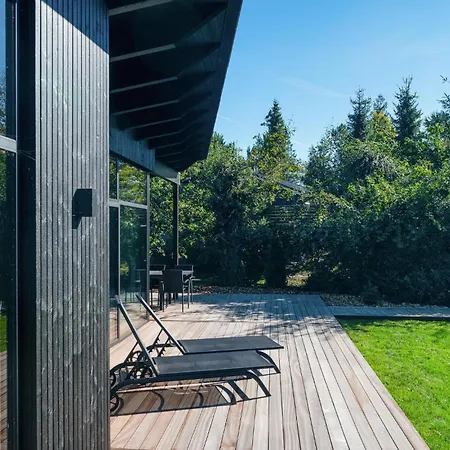 Bella Casa A Con Sauna * Børkop