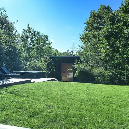 Tatil Evi Beautiful In With Sauna Børkop