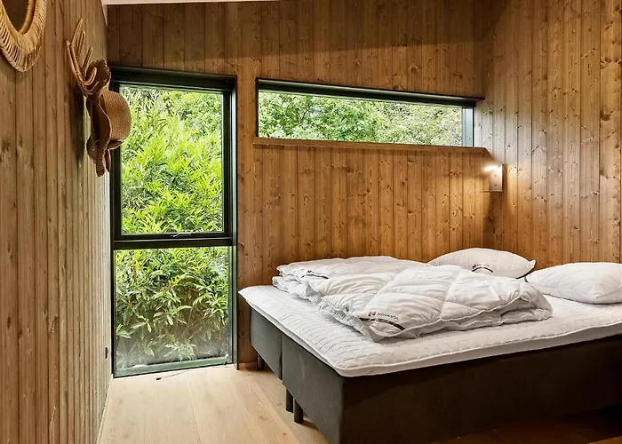Tatil Evi Beautiful In With Sauna *