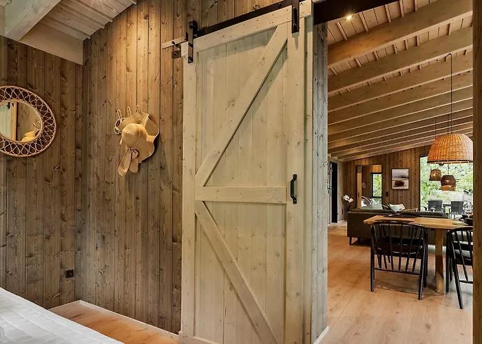 Beautiful In With Sauna Tatil Evi