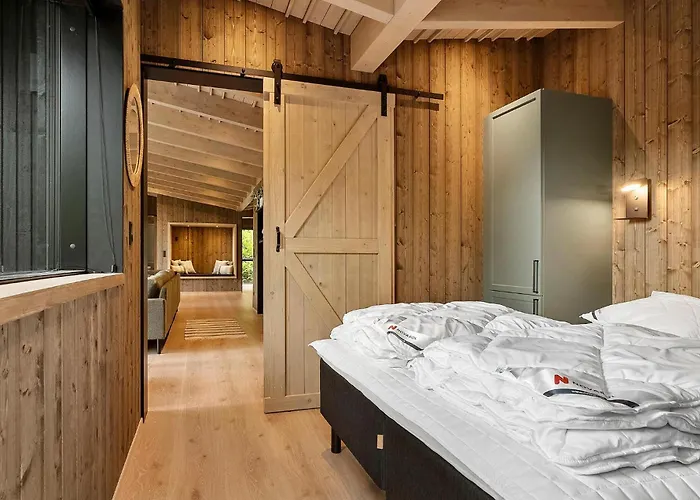 Tatil Evi Beautiful In With Sauna