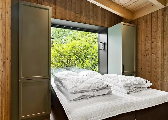 Tatil Evi Beautiful In With Sauna *